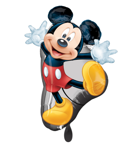 Supershape 31"/78cm Mickey