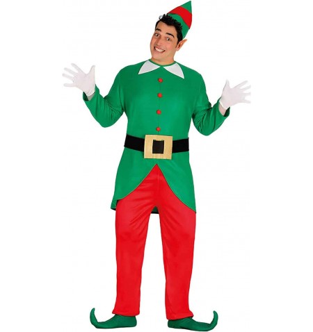 Costume Funny Elf