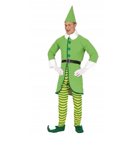 Costume Green Elf