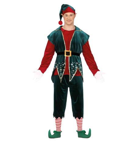 Costume Magic Elf