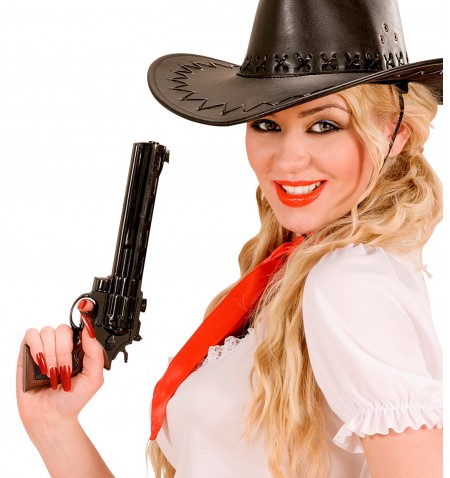 Pistola cowboy spara vodka 30 cm