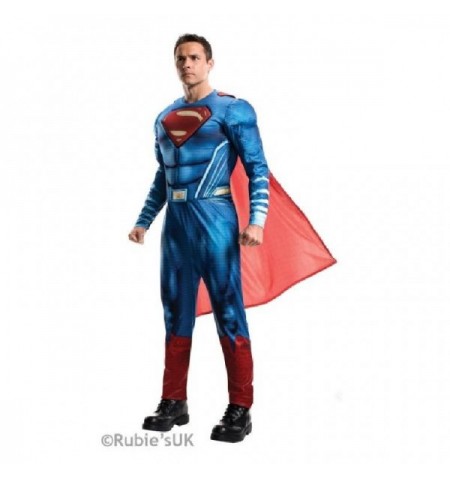 Costume Superman vs Batman...