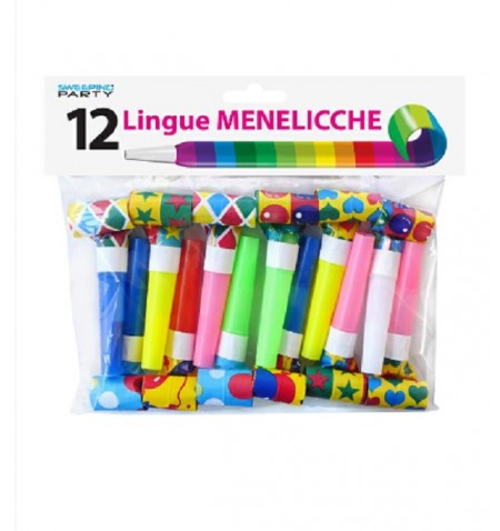 Confezione 12 Lingue Menelique