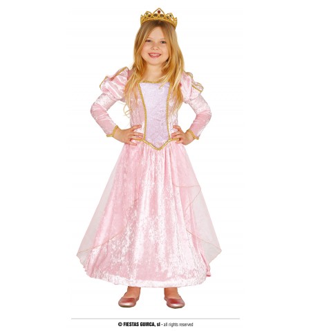 Costume principessa rosa 5...