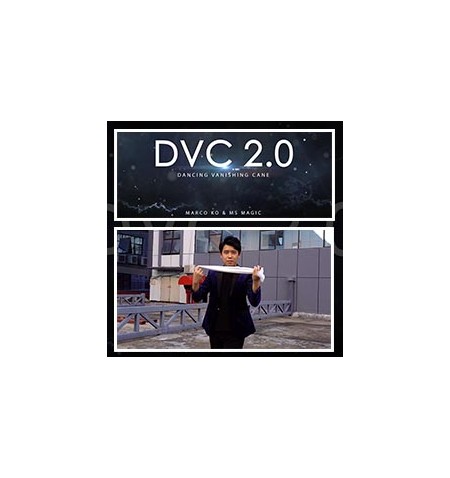 Bastone danzante che sparisce DVC 2.0