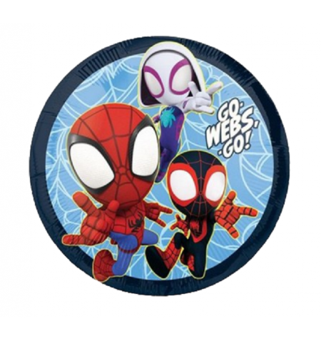 Shape 18"/45cm Spidey and...