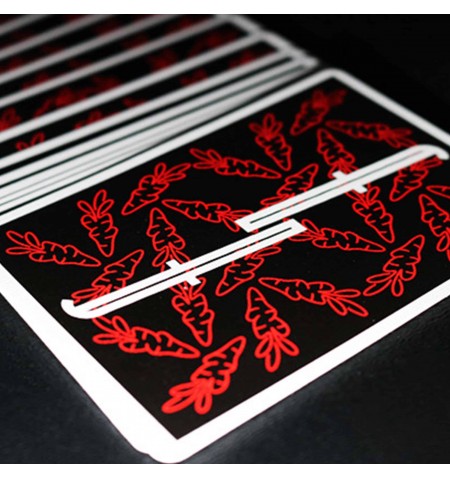Fontaine Carrots V3 playing cards