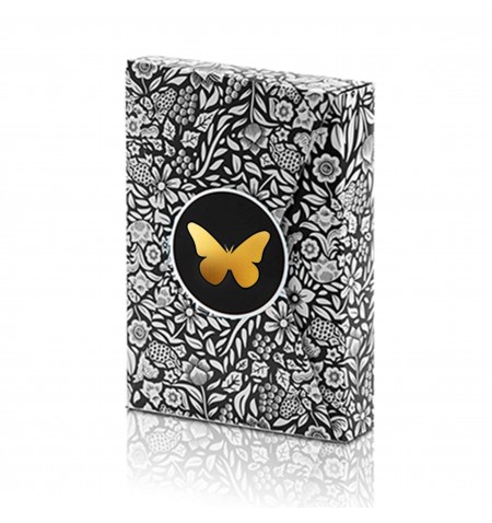 Limited Edition Butterfly playing cards Non Segnate by Ondrej Psenicka