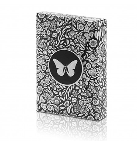 Limited Edition Butterfly playing cards Marcato by Ondrej Psenicka