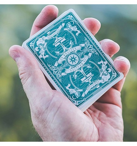 Limited Edition False Anchors 2 playing cards