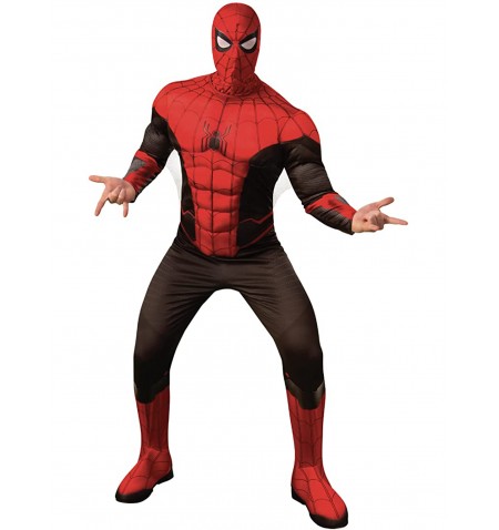 Costume Spiderman No Way Home