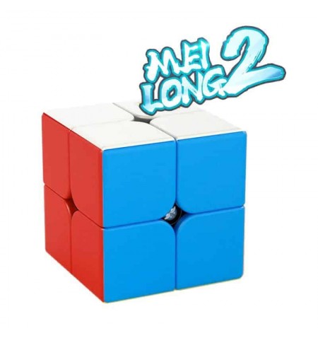 Mei Long 2 layers Cube Stickerless