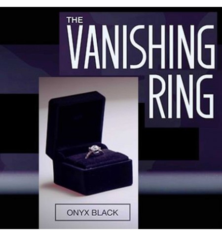 Vanishing Ring Black by...