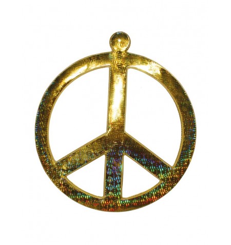 Simbolo della pace gigante...