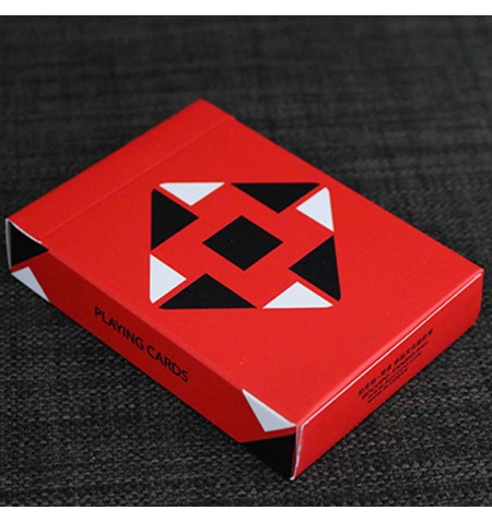 Cardistry Fanning RED...