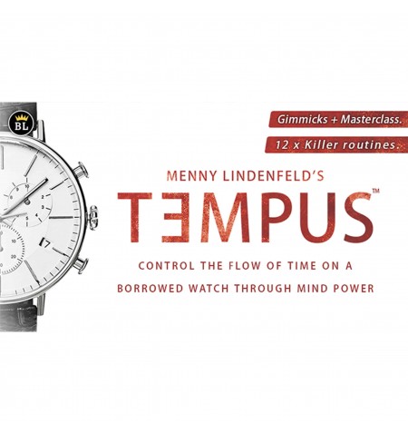 TEMPUS gimmick and online instructions