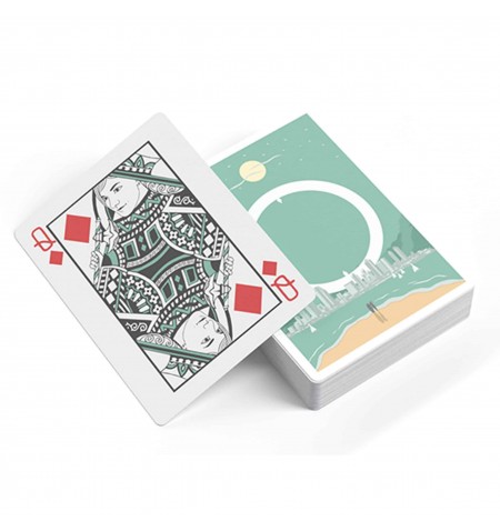 CC Orbit 2nd Edition playing cards