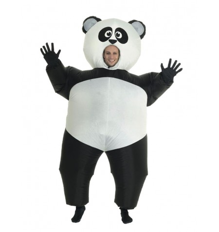 Costume gonfiabile Panda