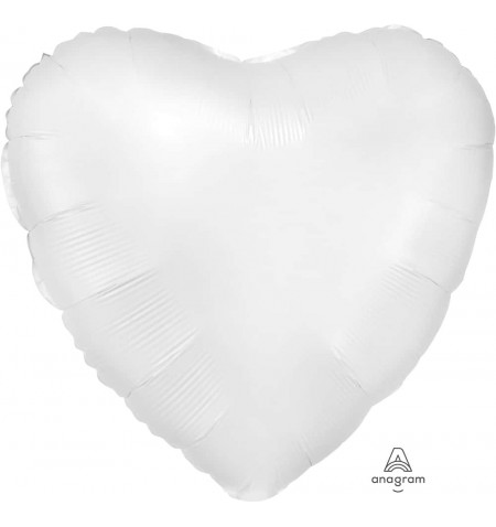 Shape cuore Satin luxe...