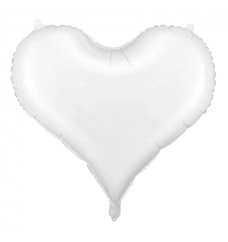 Supershape cuore Sweety 75 x 65cm vari colori
