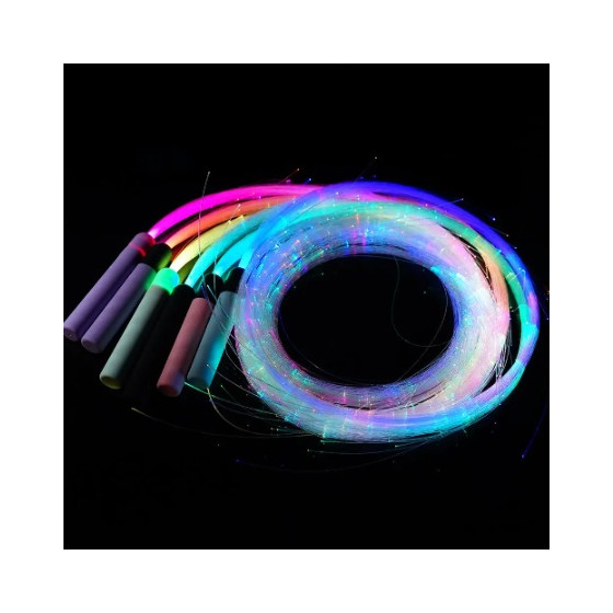 Pixel whip - Frusta luminosa 190cm ricaricabile