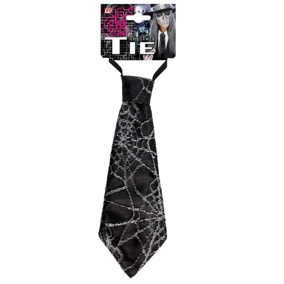 Cravatta ragnatela 27cm