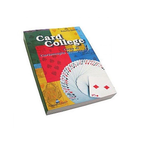 Roberto Giobbi - Card college vol 4