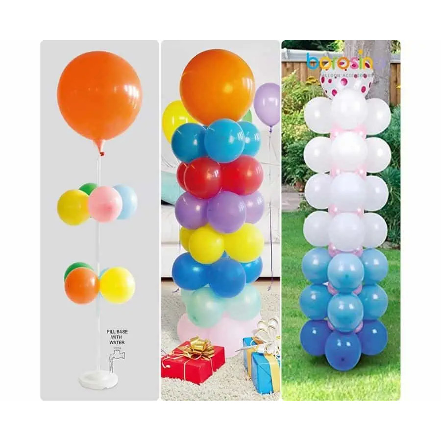 Colonna estendibile per palloncini giganti 2mt