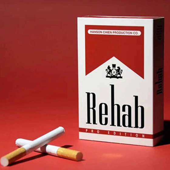 Rehab Pro by Gabbo Torres