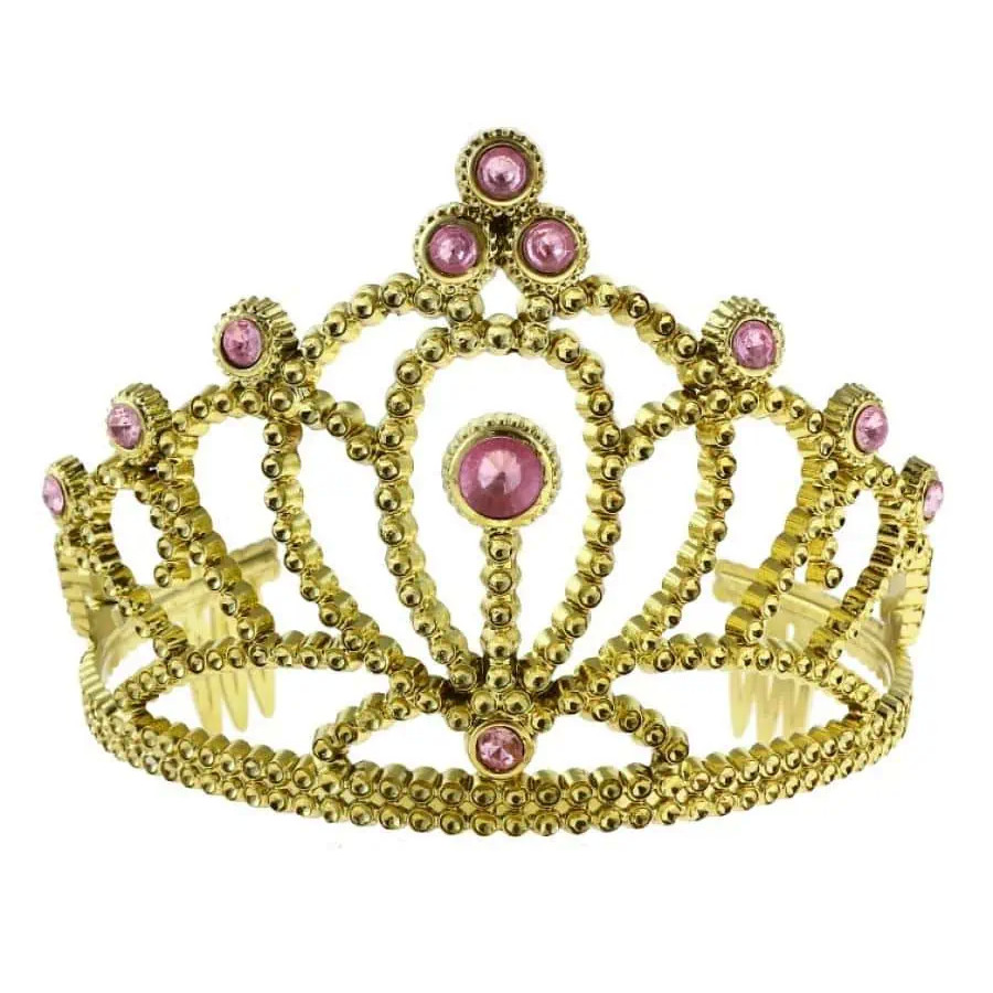 Corona principessa oro