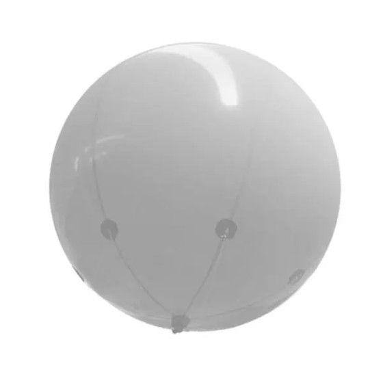 Pallone gigante in pvc 200cm
