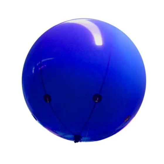 Pallone gigante in pvc 200cm