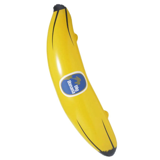 Banana gonfiabile 100cm