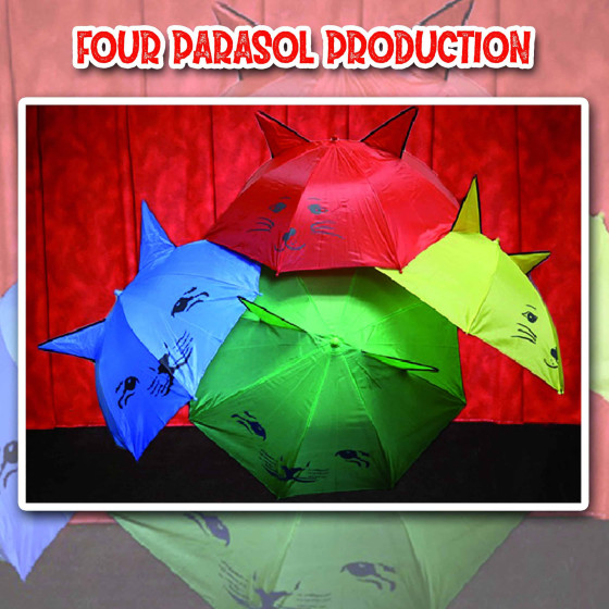 Four Parasol Production