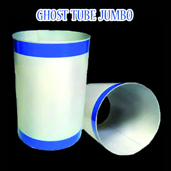 Tubo fantasma Jumbo - Ghost...