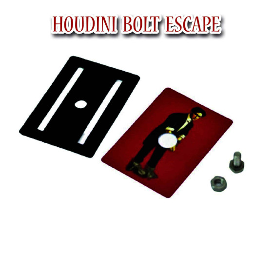 Houdini Bolt Escape