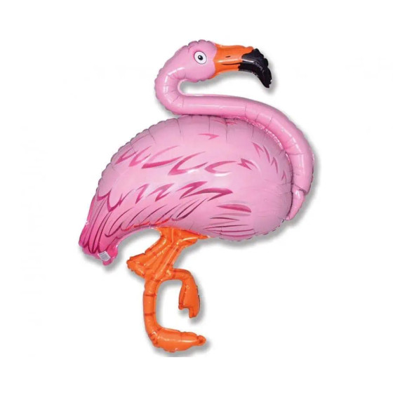 Supershape 60cm Flamingo