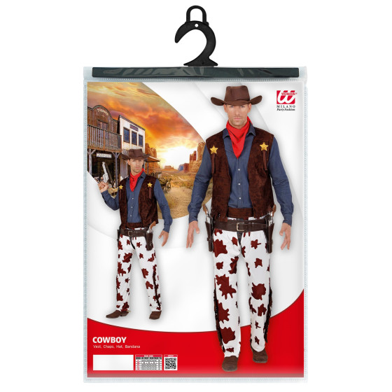 Costume Cowboy rodeo