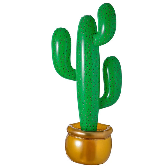 Cactus gonfiabile 90CM