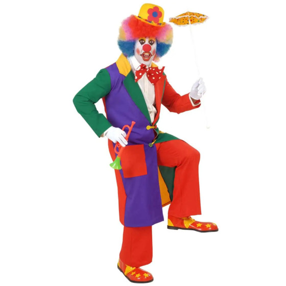 Cappotto Clown
