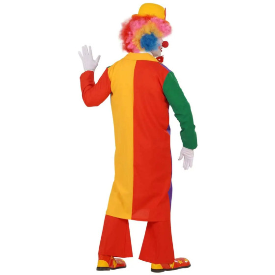 Cappotto Clown