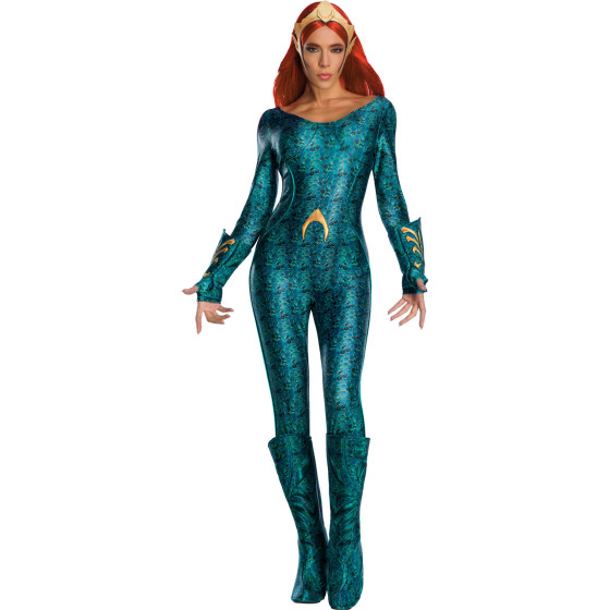 Costume deluxe Mera Aquaman
