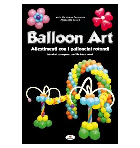 Libro Balloon Art -...