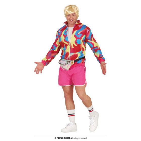 Costume fashionist Ken