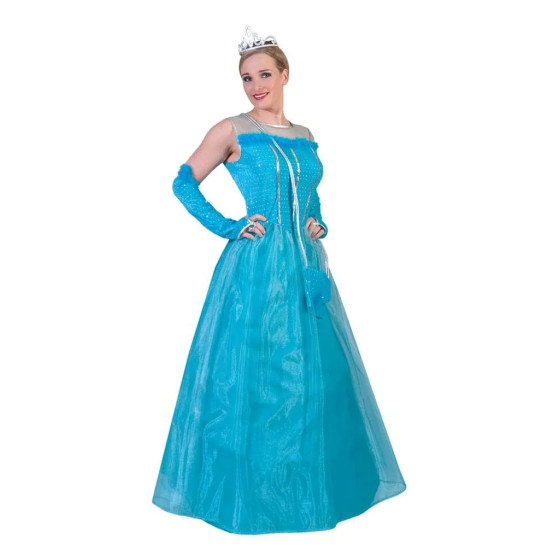 Costume Principessa Blue