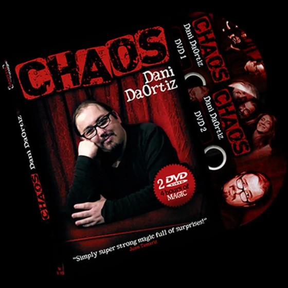 Chaos by Dani Da Ortiz set...
