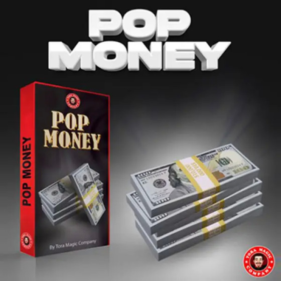 Pop Money by Tora Magic