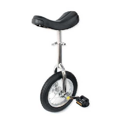 Monociclo Luxe ruota 12