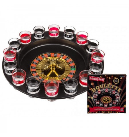 Drinking roulette 30 cm