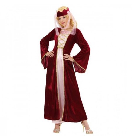 Costume Regina medievale